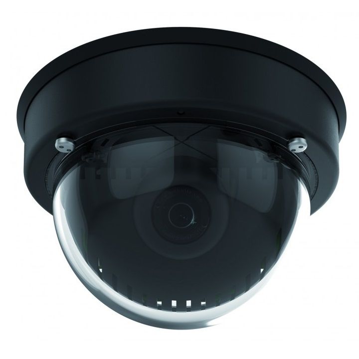 Mobotix Mx-v26B-6N-b Indoor Night Dome Camera Body Black
