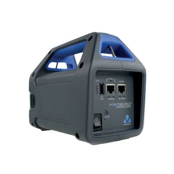 Veracity VAD-PSW POINTSOURCE Wireless Portable PoE Injector