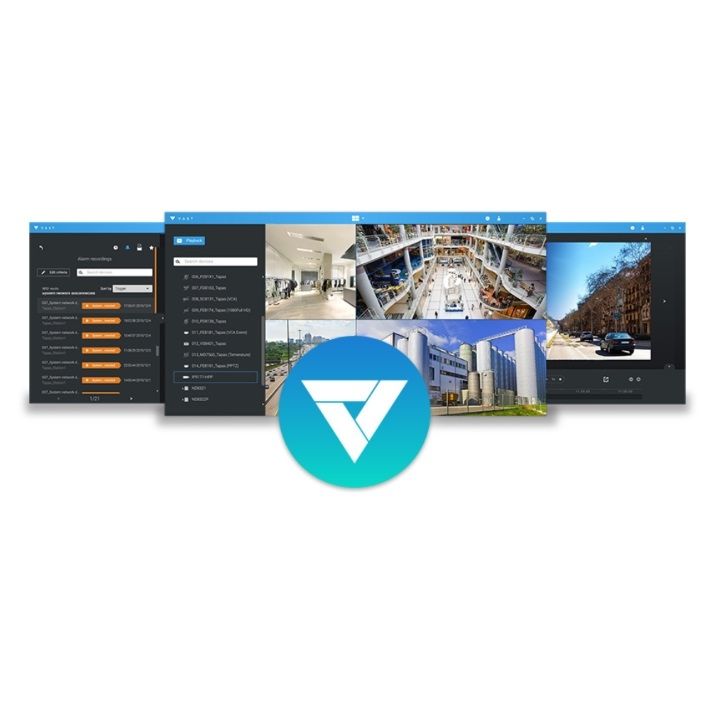 Vivotek VAST2 Central Management Software