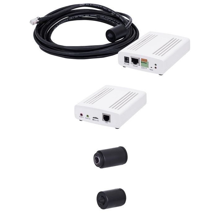 Vivotek VC8101 Split-type Camera System 2MP Fisheye
