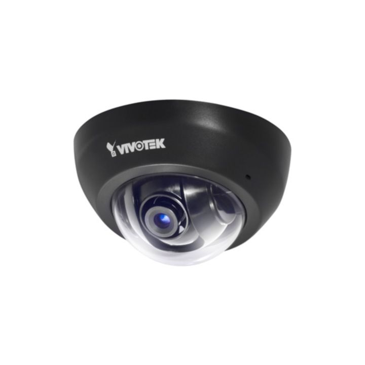 Vivotek FD8136-F3 Ultra-mini Fixed Dome Network Camera Black