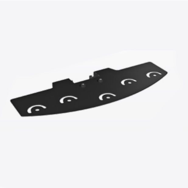 rayTEC VUB-PLATE-3x8 Mounting Plate