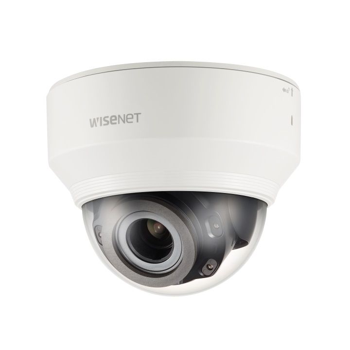 Wisenet XND-8080R 5MP Varifocal Dome Camera