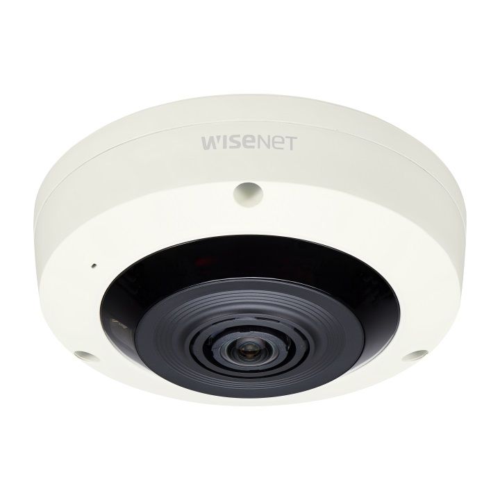 Wisenet XNF-8010R 4MP Sensor Fisheye Camera