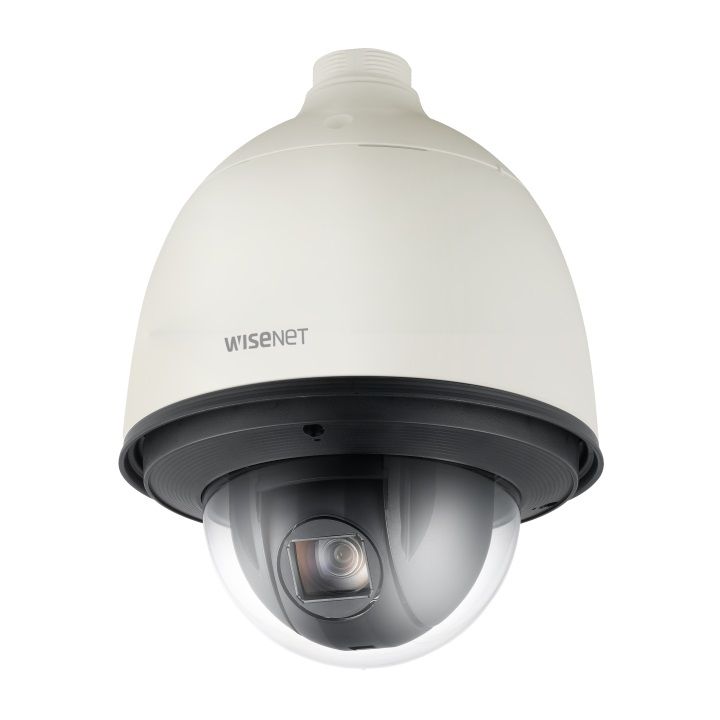 Wisenet XNP-6320H 2MP Outdoor PTZ Dome Camera