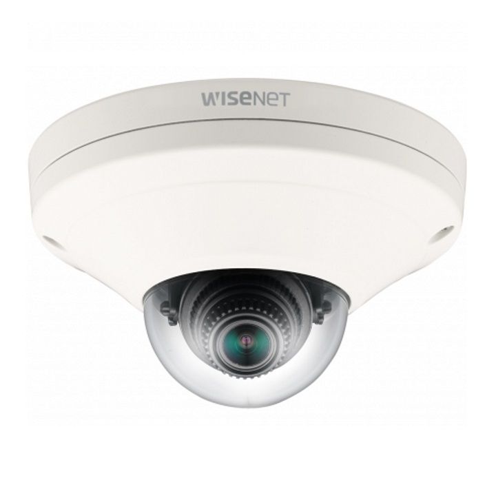 Wisenet XNV-6011 2MP Vandal-Resistant Network Dome Camera