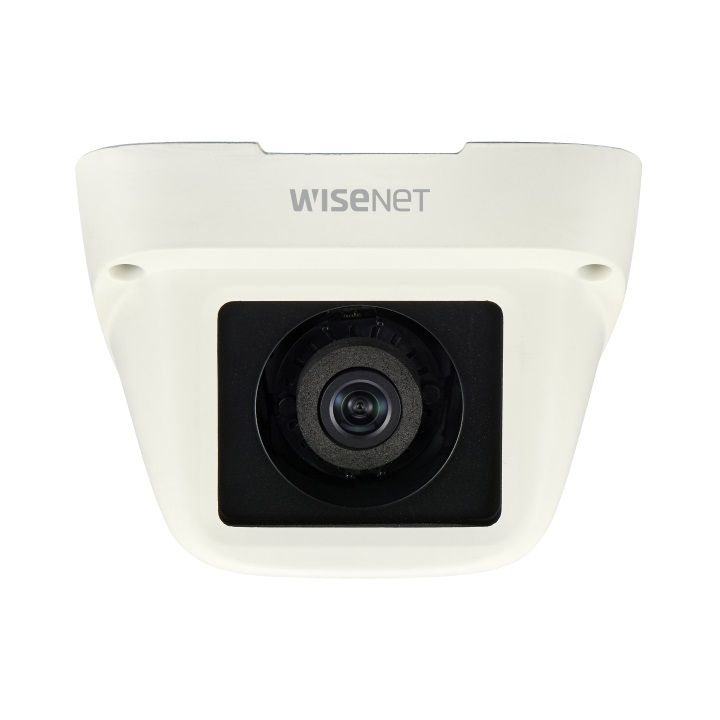 Wisenet XNV-6013M 2MP Vandal-Resistant Vibration-Resistant Dome Camera