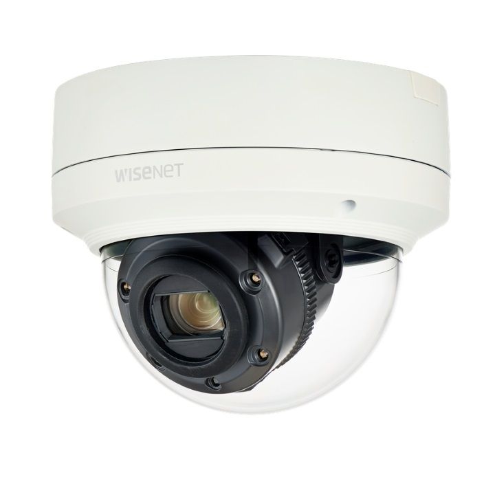 Wisenet XNV-6120R 2MP Vandal Resistant Dome Camera