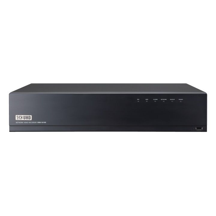 Wisenet XRN-1610S 16 Channel Network Video Recorder