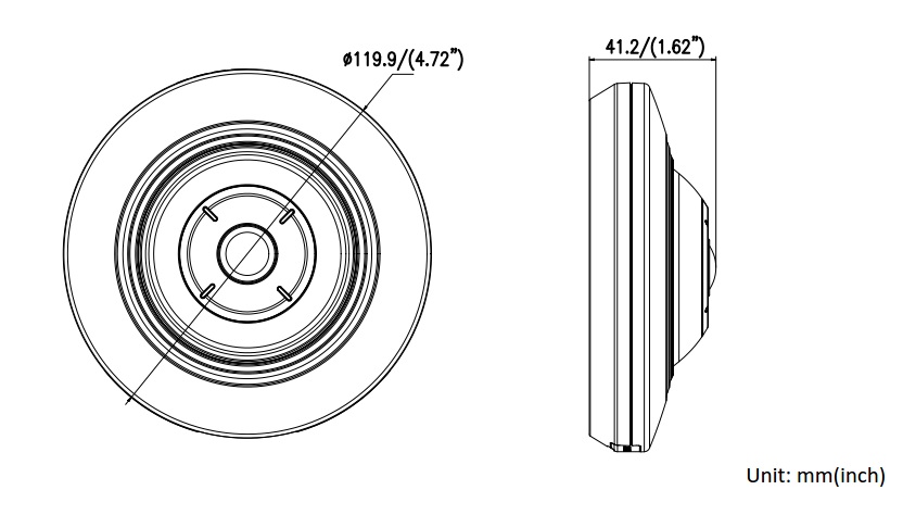 Hikvision DS-2CD2935FWD-IS Banner