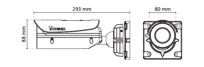 IB8382-T dimensions