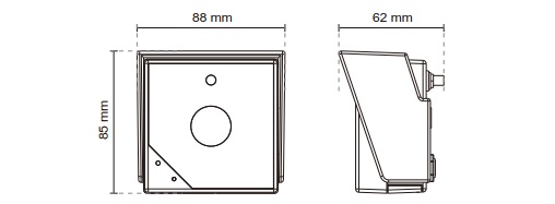 Vivotek IP8336W Fixed Network Camera