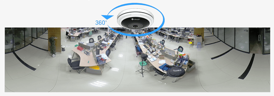 Milesight Fisheye