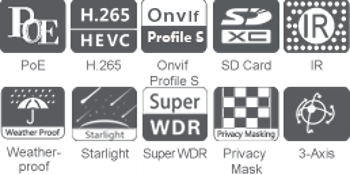 Mini Bullet Features