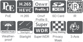 Mini Bullet Features