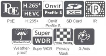 Mini Bullet Features