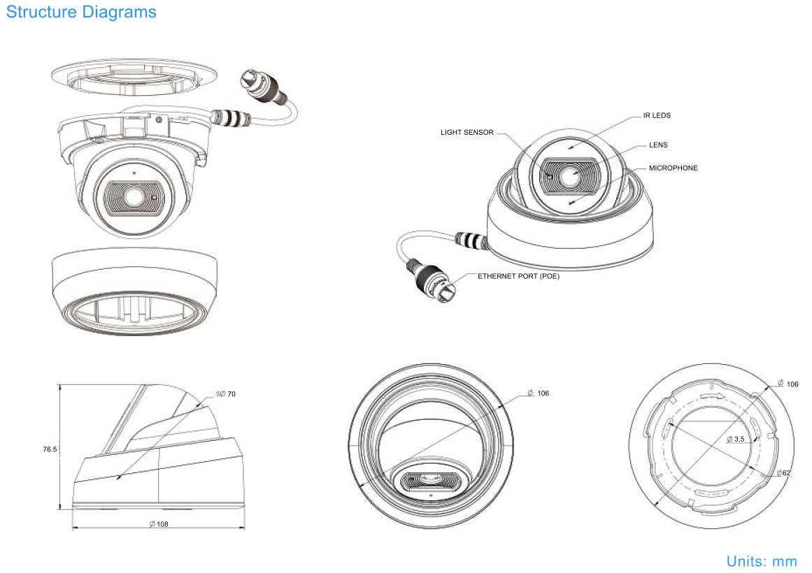 Weather Resistant Dimensions