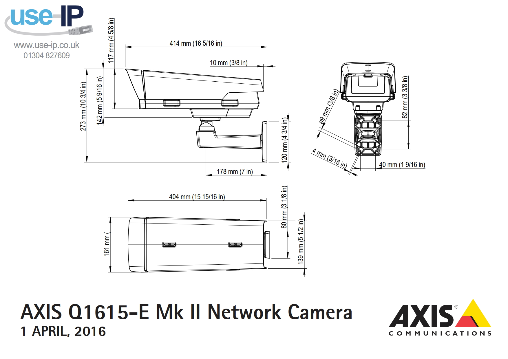 Q1615-E Mk II Q1615-E Mk II