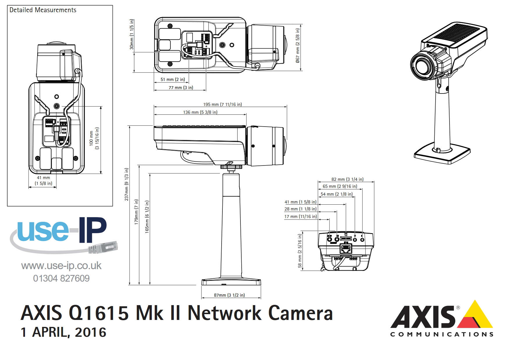 Q1615 Mk II Q1615 Mk II