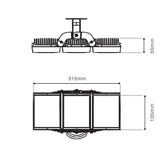 RM150-AI-PANUT DIMENSIONS