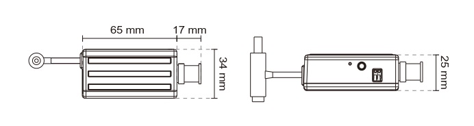 Vivotek VS8100 1 Channel Video Server