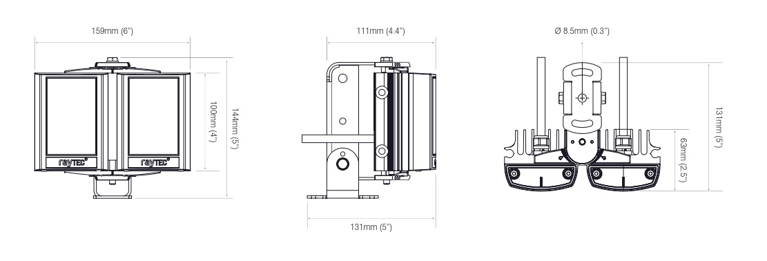 VAR2-i2-2 dimensions