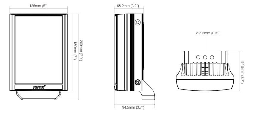 VAR2-i8-1 dimensions