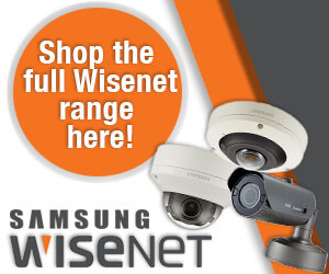 Take a look at our range of Samsung Wisenet Cameras and NVRs